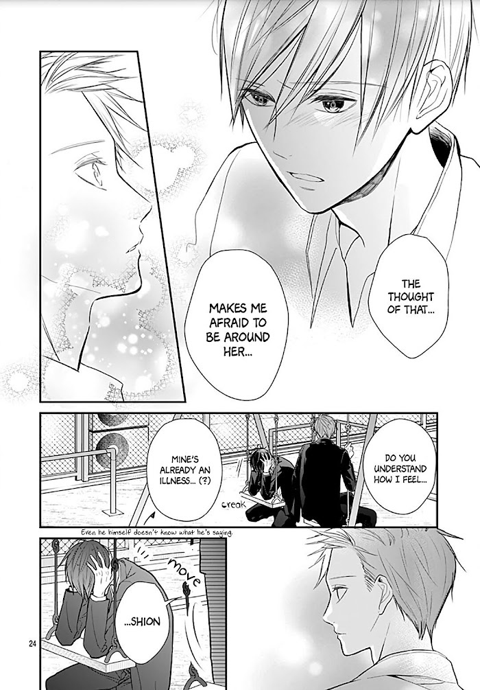 Kanojo Ga Kawaii Sugite Ubaenai - Chapter 30