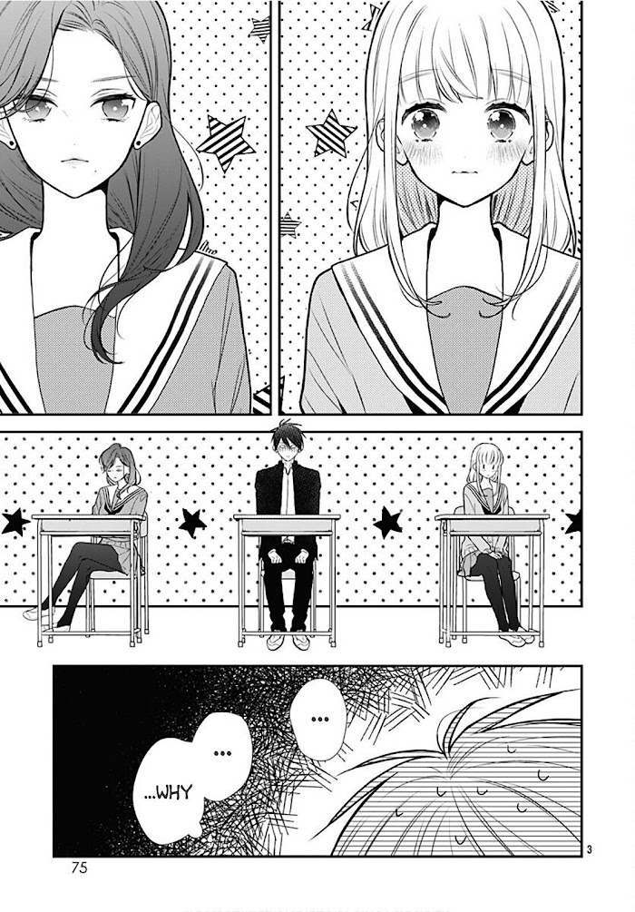 Kanojo Ga Kawaii Sugite Ubaenai - Chapter 36