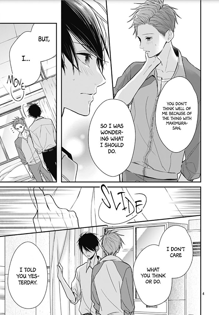 Kanojo Ga Kawaii Sugite Ubaenai - Chapter 22