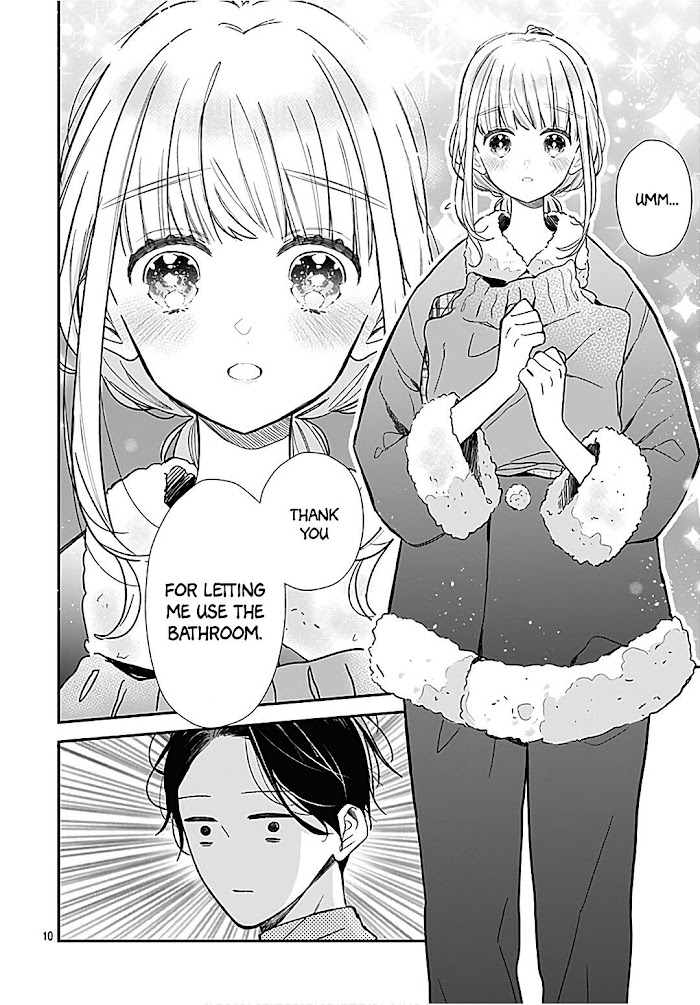 Kanojo Ga Kawaii Sugite Ubaenai - Chapter 33