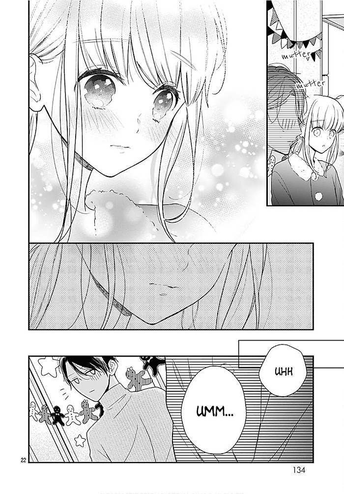 Kanojo Ga Kawaii Sugite Ubaenai - Chapter 33