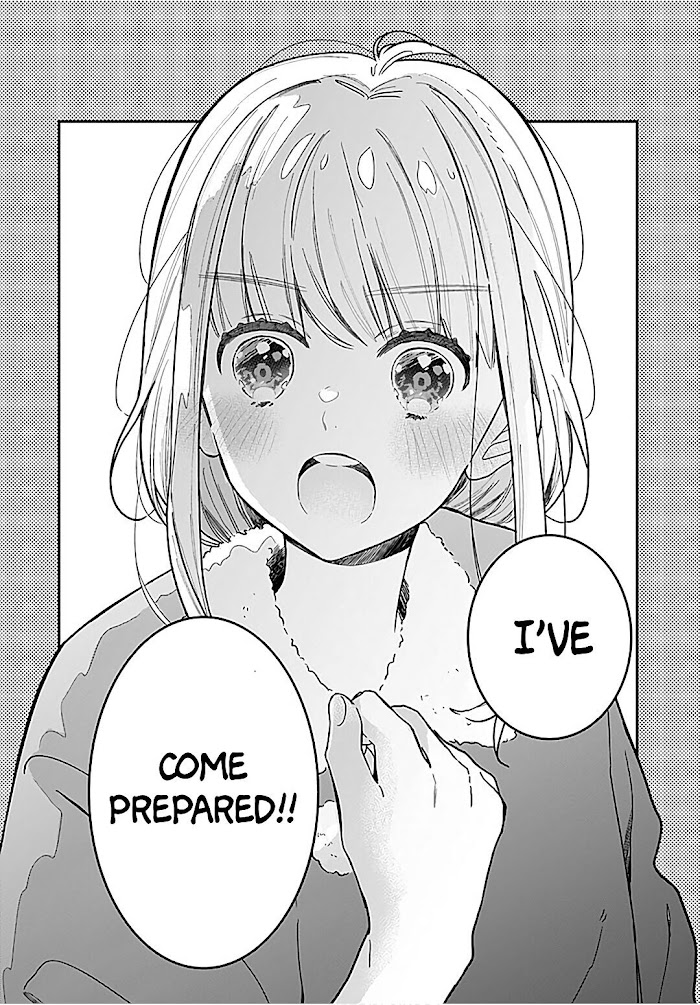 Kanojo Ga Kawaii Sugite Ubaenai - Chapter 33