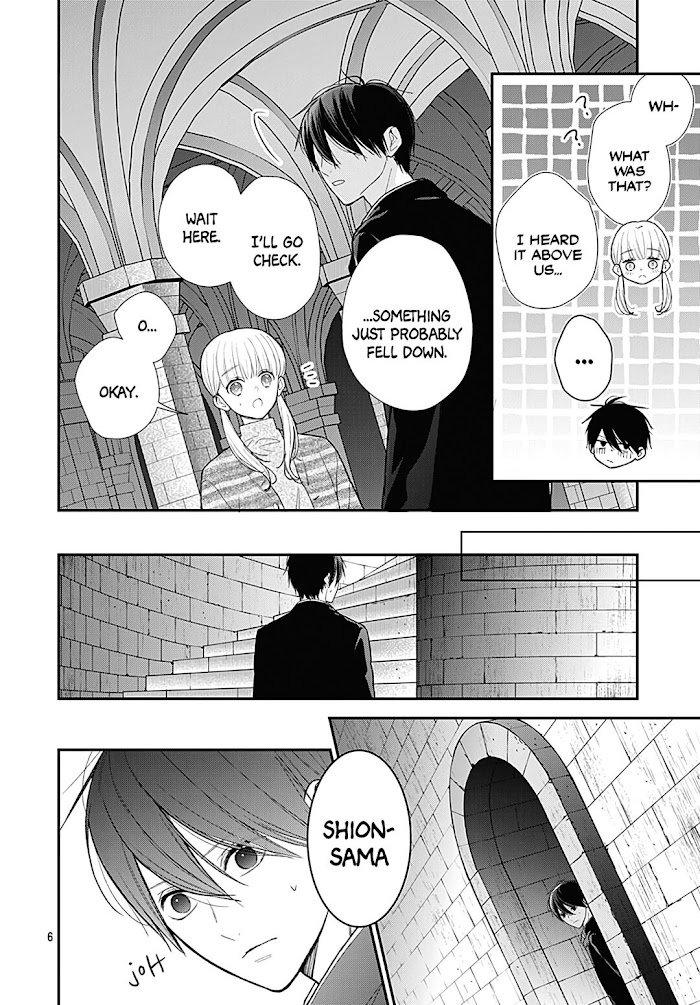 Kanojo Ga Kawaii Sugite Ubaenai - Chapter 47