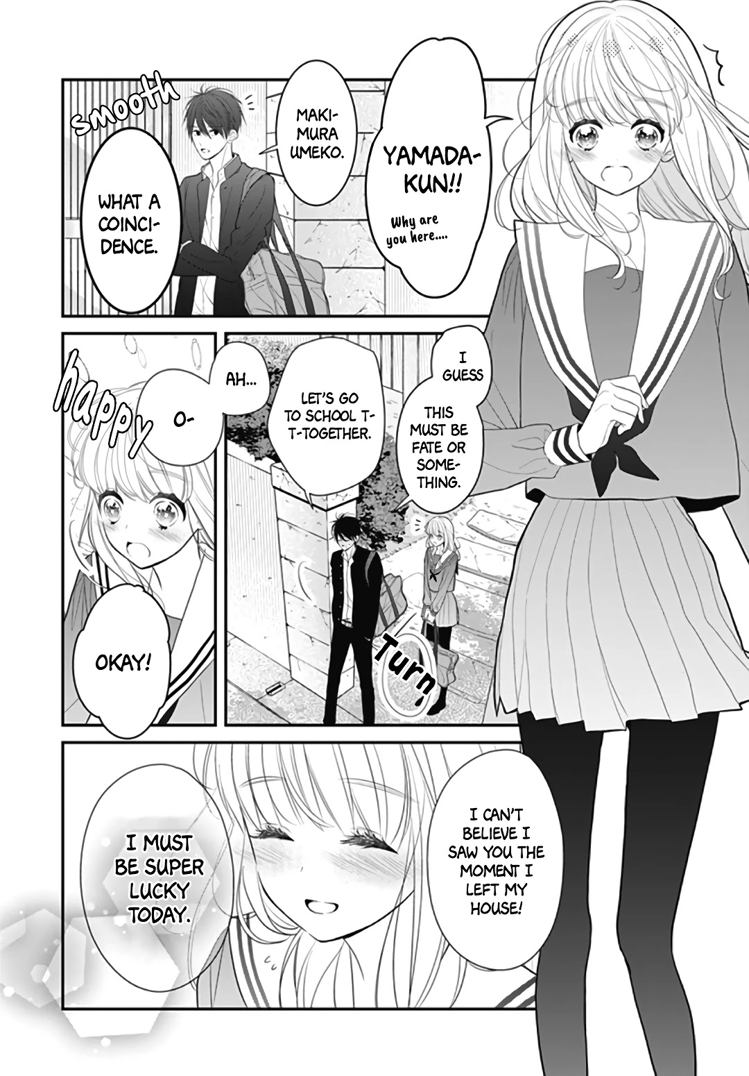 Kanojo Ga Kawaii Sugite Ubaenai - Chapter 7