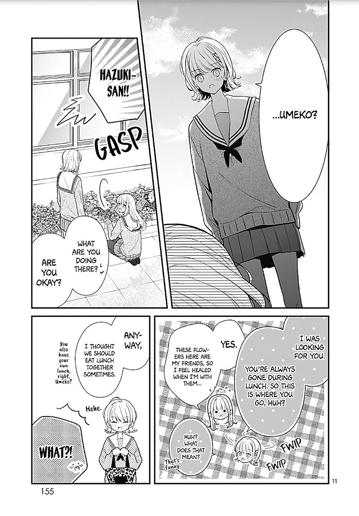 Kanojo Ga Kawaii Sugite Ubaenai - Chapter 26