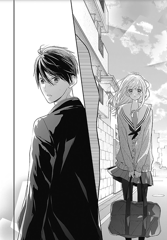 Kanojo Ga Kawaii Sugite Ubaenai - Chapter 26