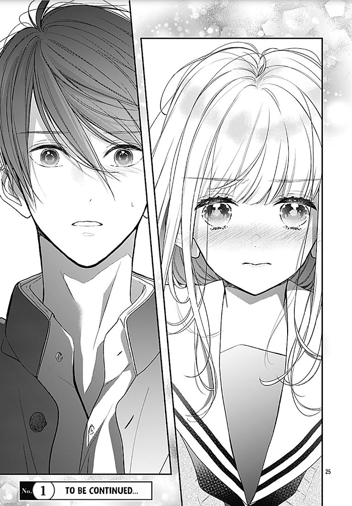 Kanojo Ga Kawaii Sugite Ubaenai - Chapter 26