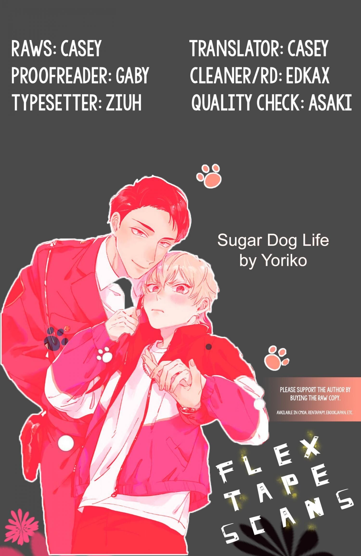 Sugar Dog Life - Chapter 4