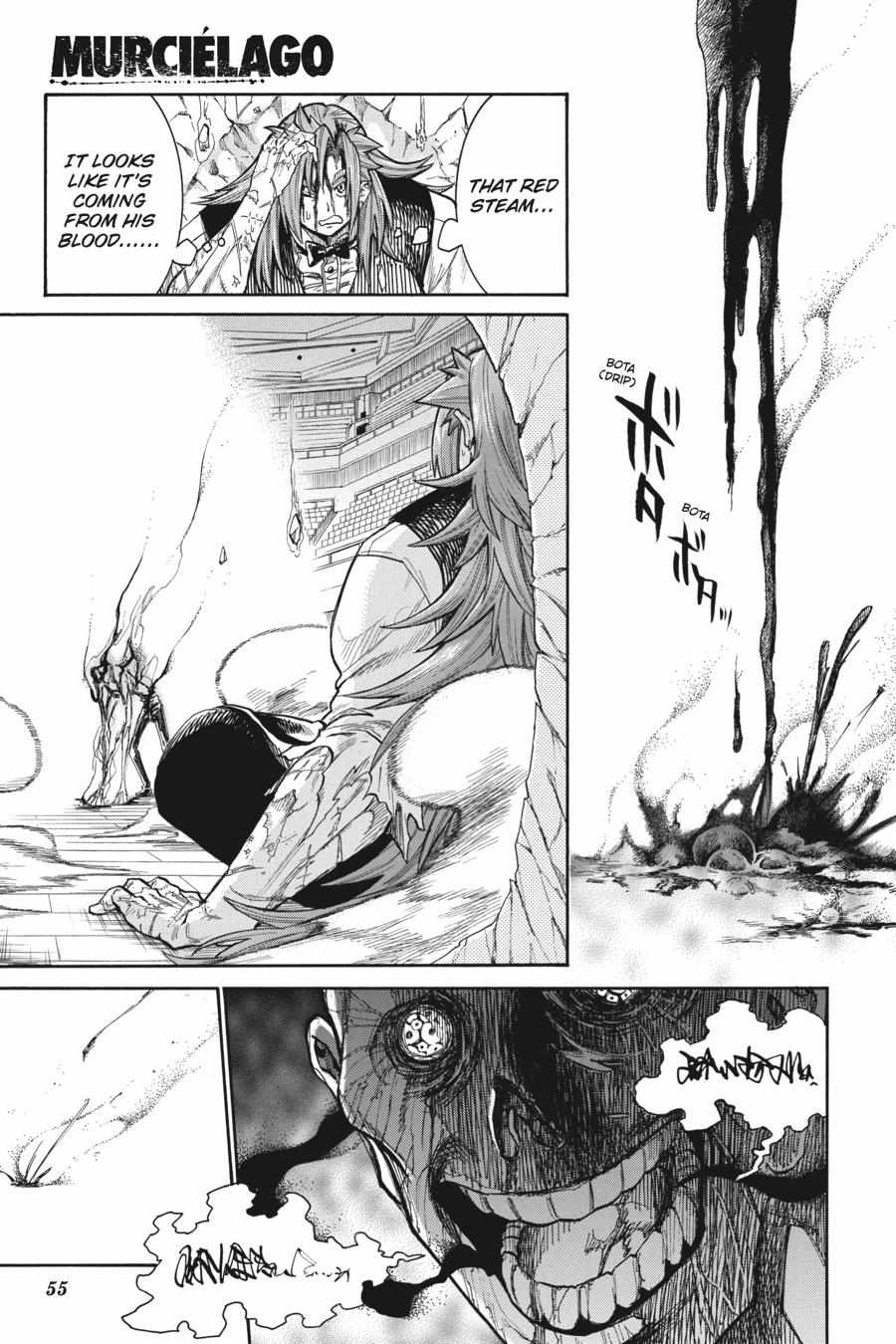 Murcielago - Chapter 156