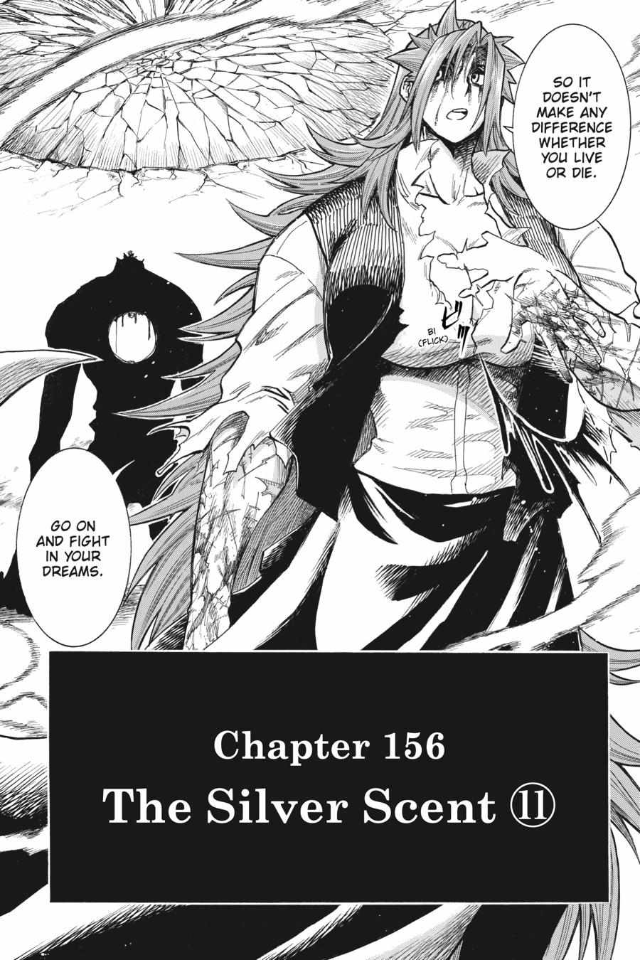 Murcielago - Chapter 156