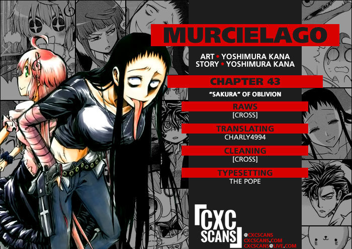 Murcielago - Chapter 43