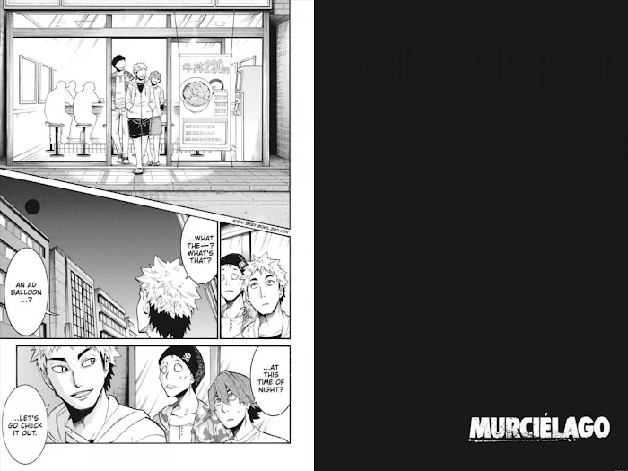 Murcielago - Chapter 98-104