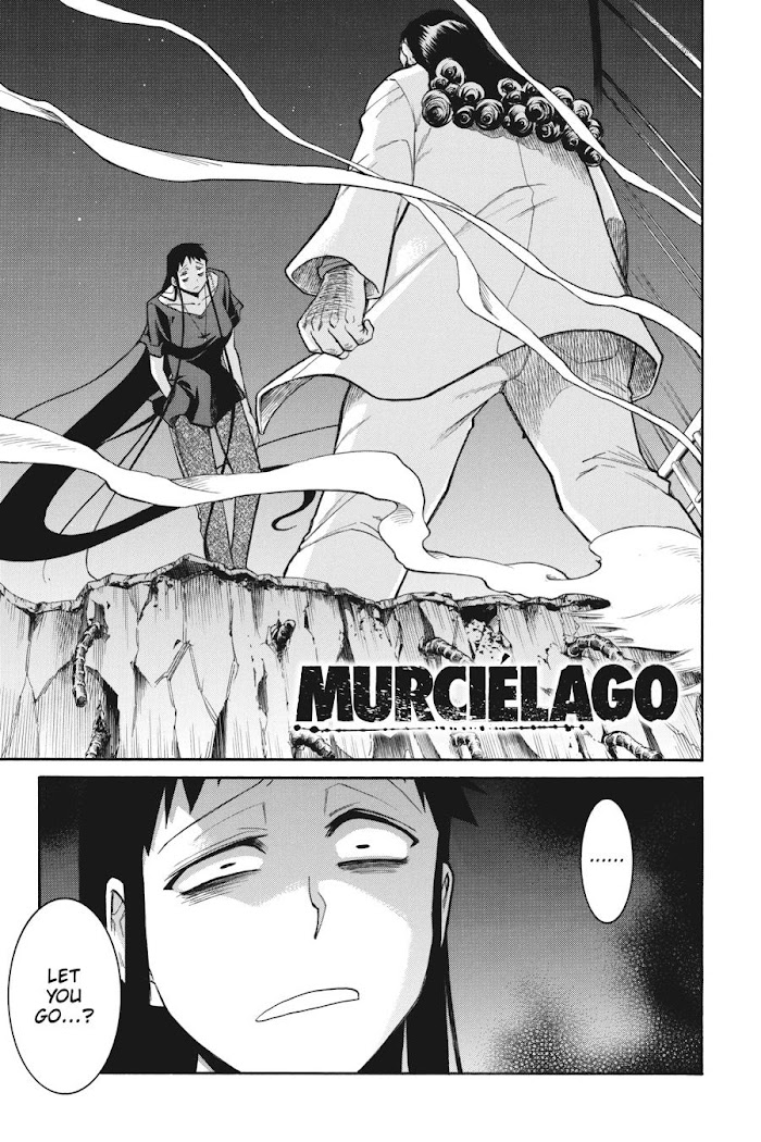 Murcielago - Chapter 105-111