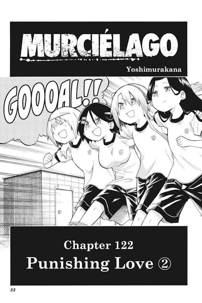 Murcielago - Chapter 122