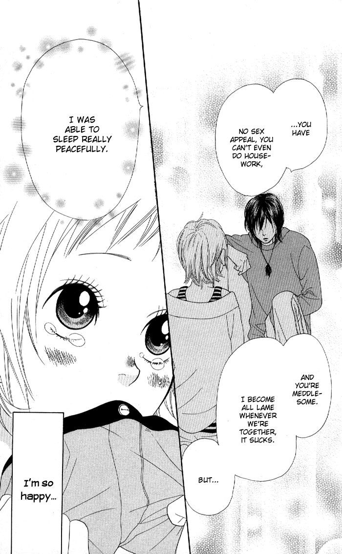 Order Wa Boku De Yoroshii Desu Ka? - Vol.1 Chapter 3 : Story 3 : Power Of Love