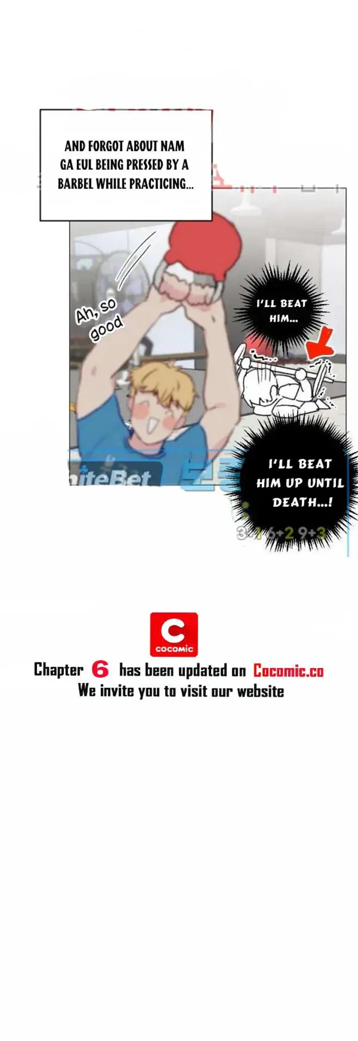 Health Homo - Chapter 5