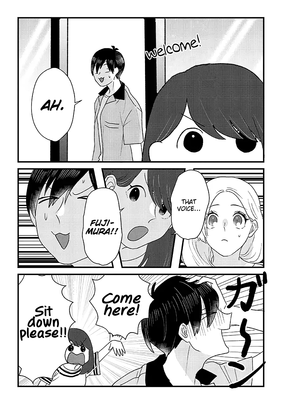 Katakoto No Niwa - Chapter 9: Follow Your Heart