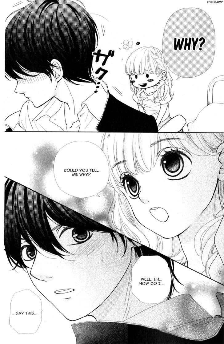 Kanojo Wa Mada Koi O Shiranai - Chapter 1