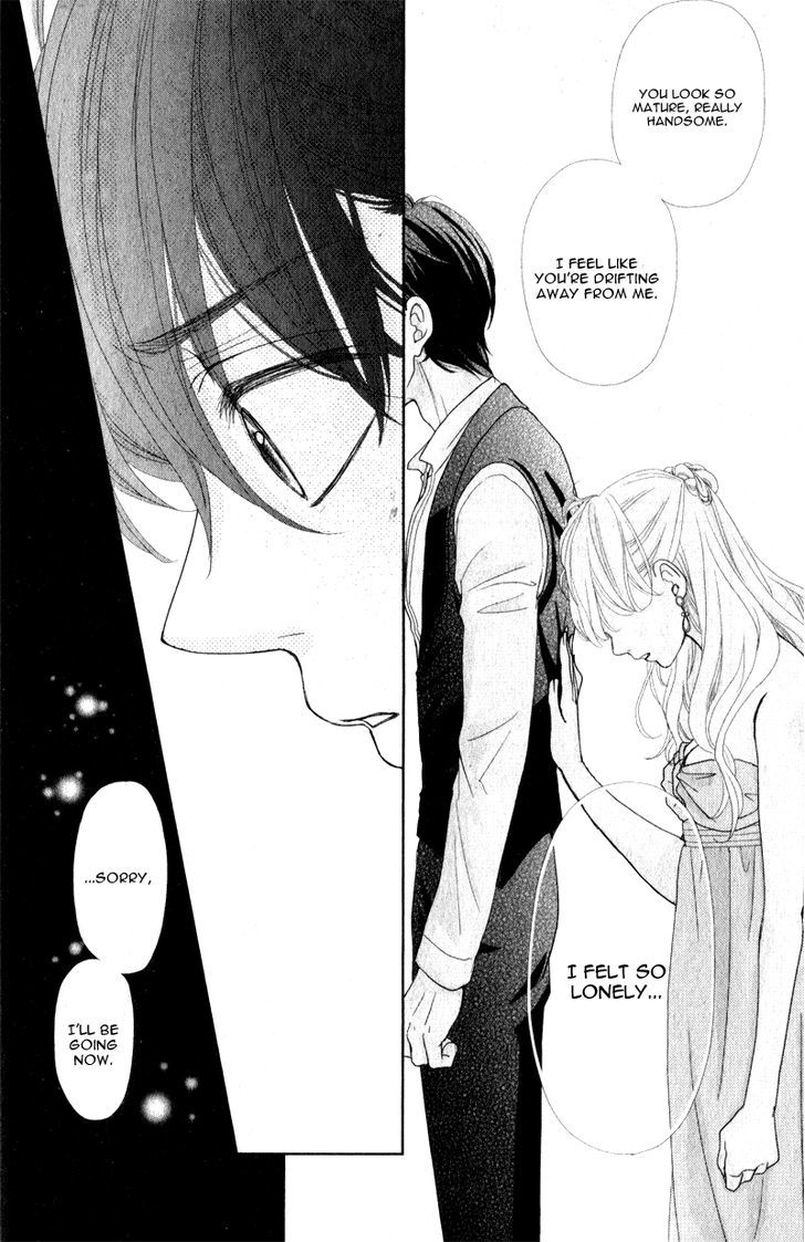 Kanojo Wa Mada Koi O Shiranai - Chapter 1