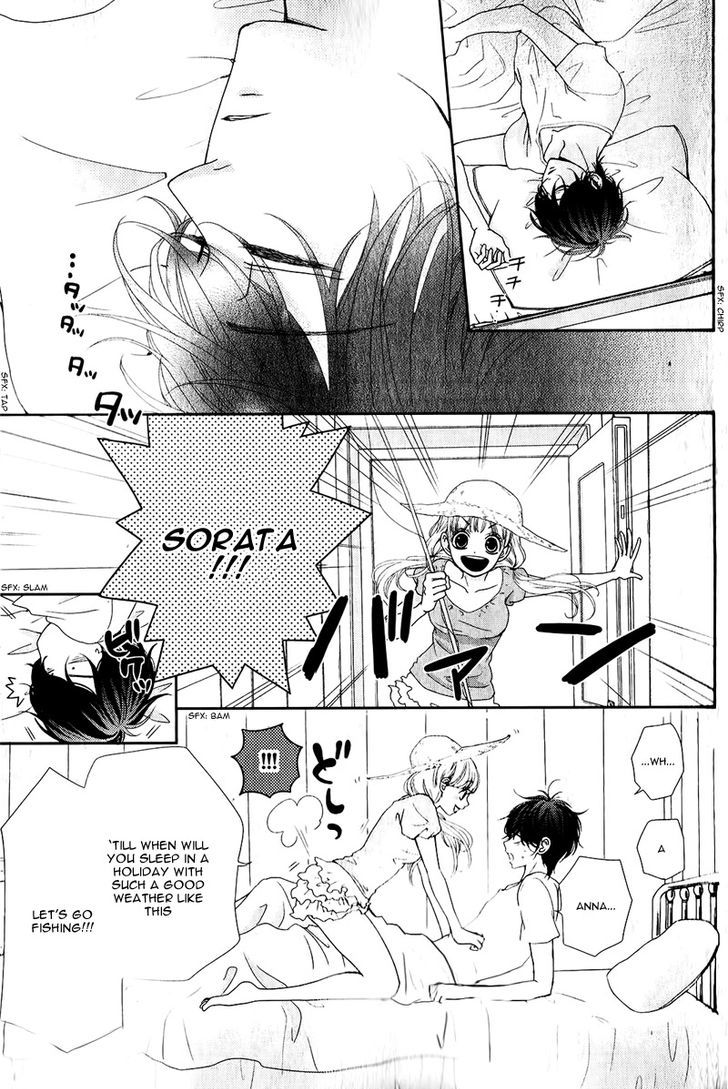 Kanojo Wa Mada Koi O Shiranai - Chapter 2