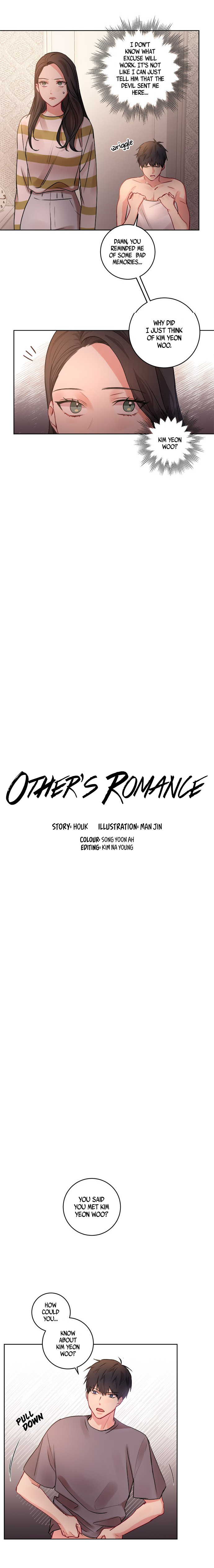 Other's Romance - Chapter 11