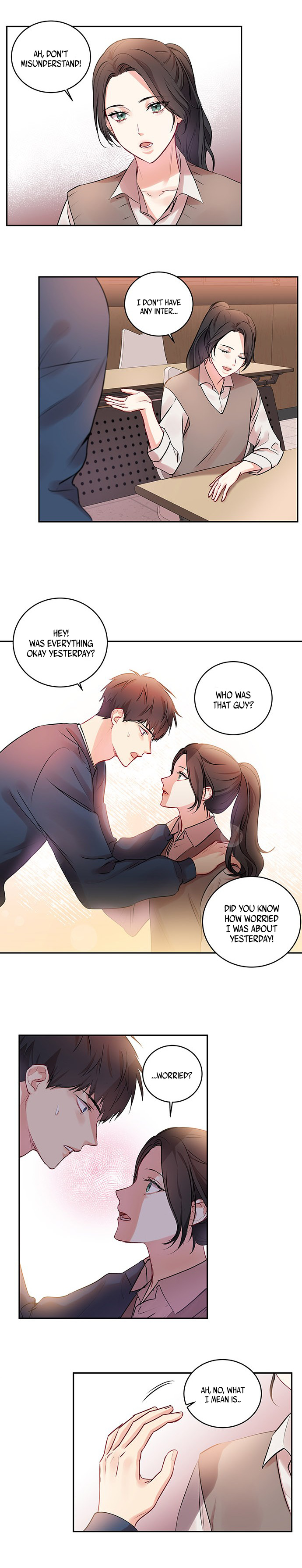 Other's Romance - Chapter 6