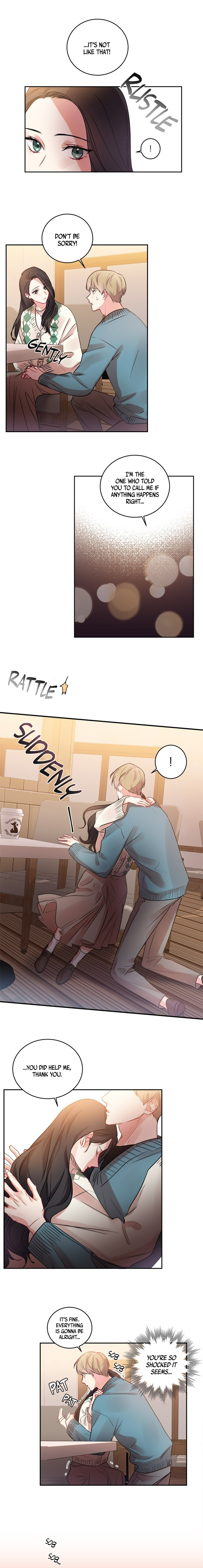 Other's Romance - Chapter 8