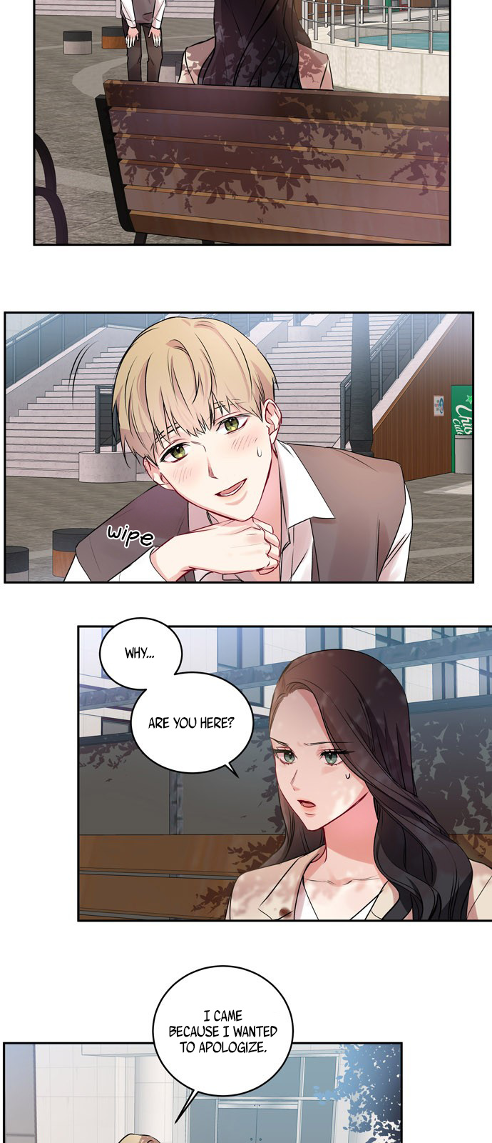 Other's Romance - Chapter 4