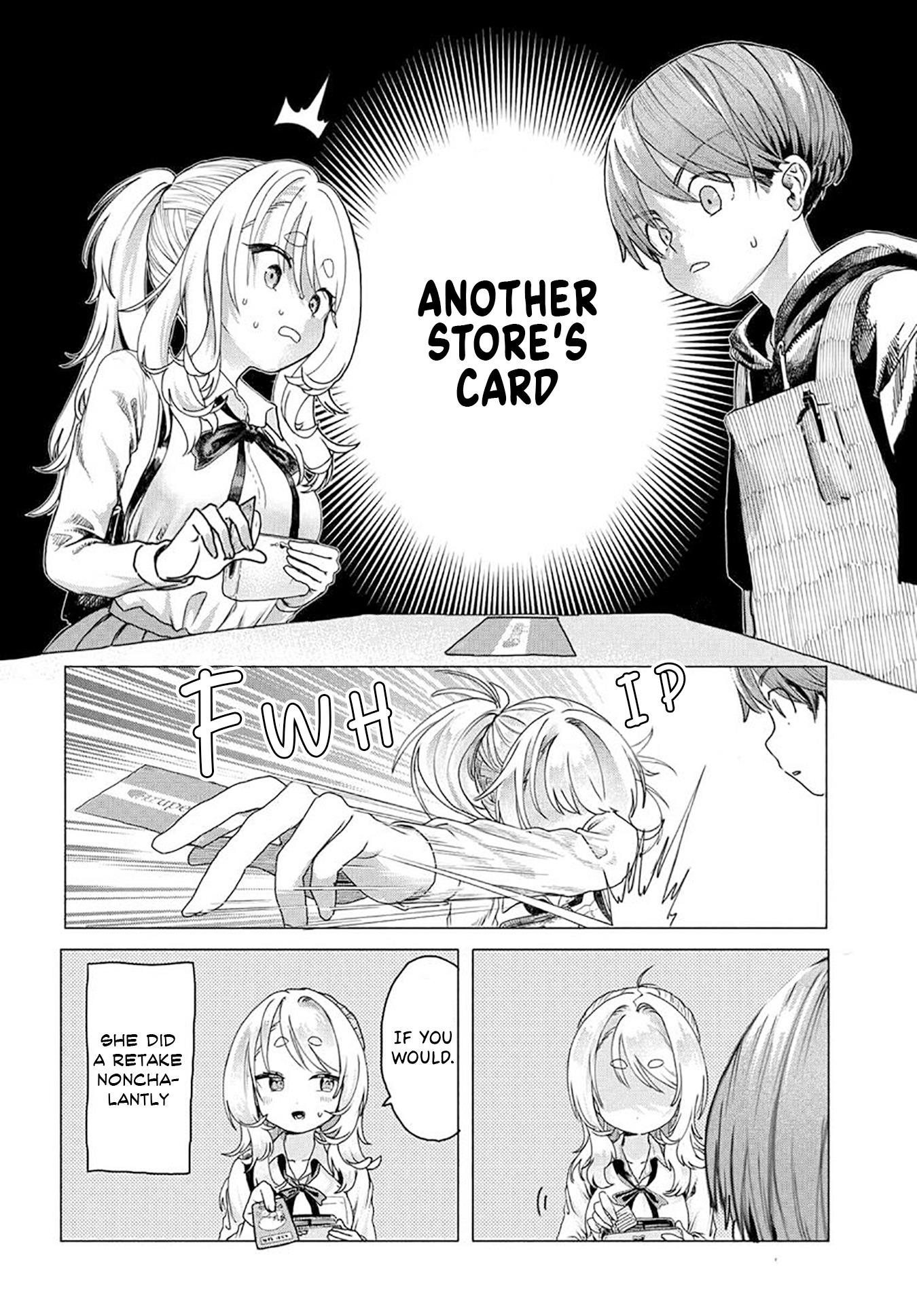 Mankitsu Shitai Jouren-San - Chapter 17