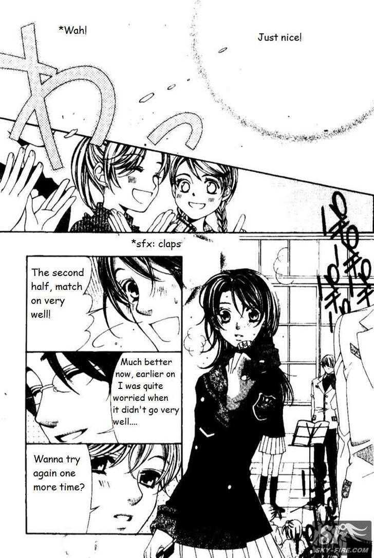 La Corda D'oro - Vol.6 Chapter 26 : Measure 26