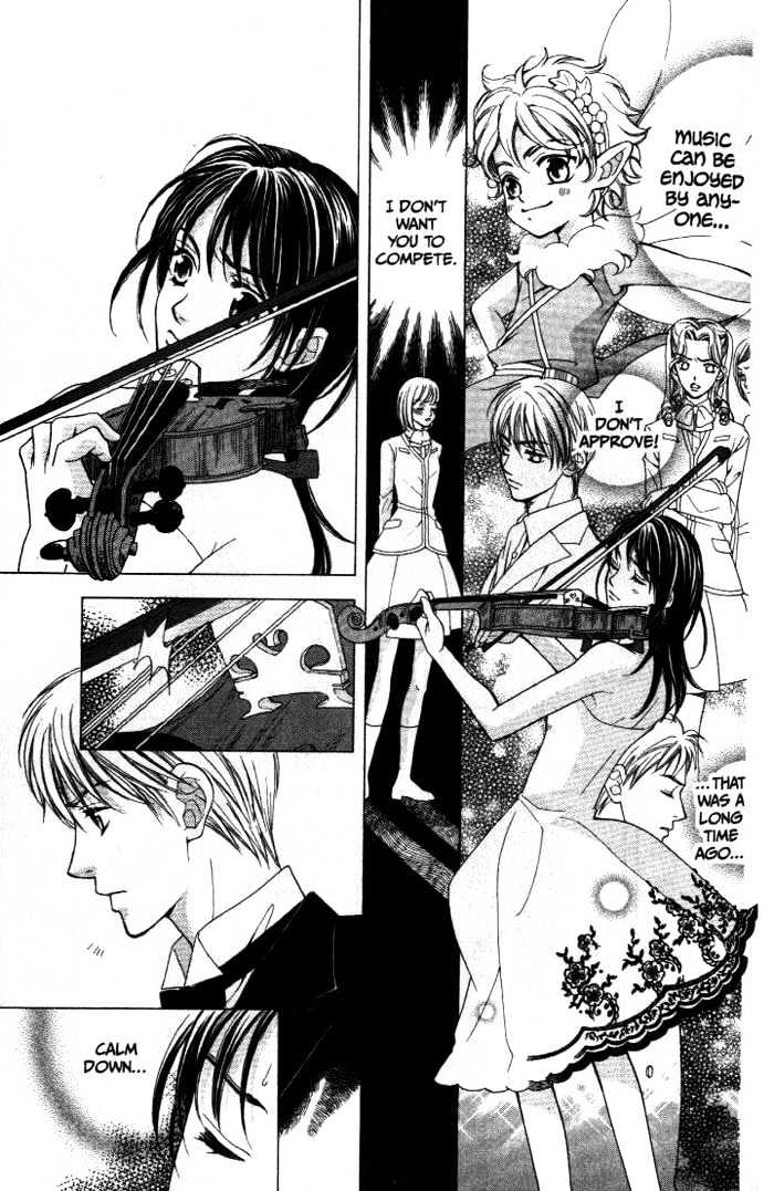 La Corda D'oro - Vol.3 Chapter 10 : Measure 10