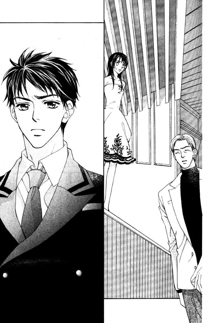 La Corda D'oro - Vol.3 Chapter 10 : Measure 10