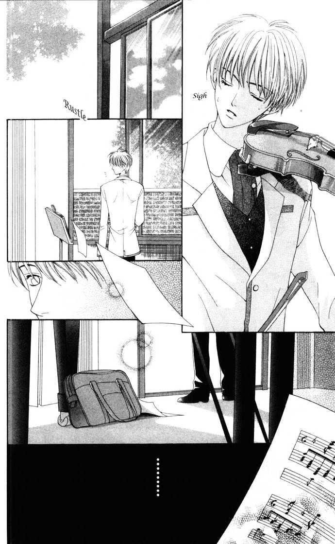 La Corda D'oro - Vol.1 Chapter 3 : Measure 3