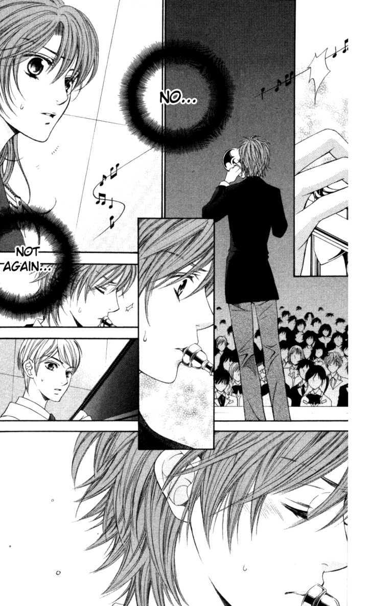 La Corda D'oro - Vol.7 Chapter 31 : Measure 31