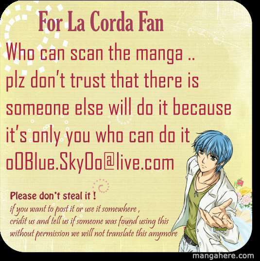 La Corda D'oro - Vol.15 Chapter 065