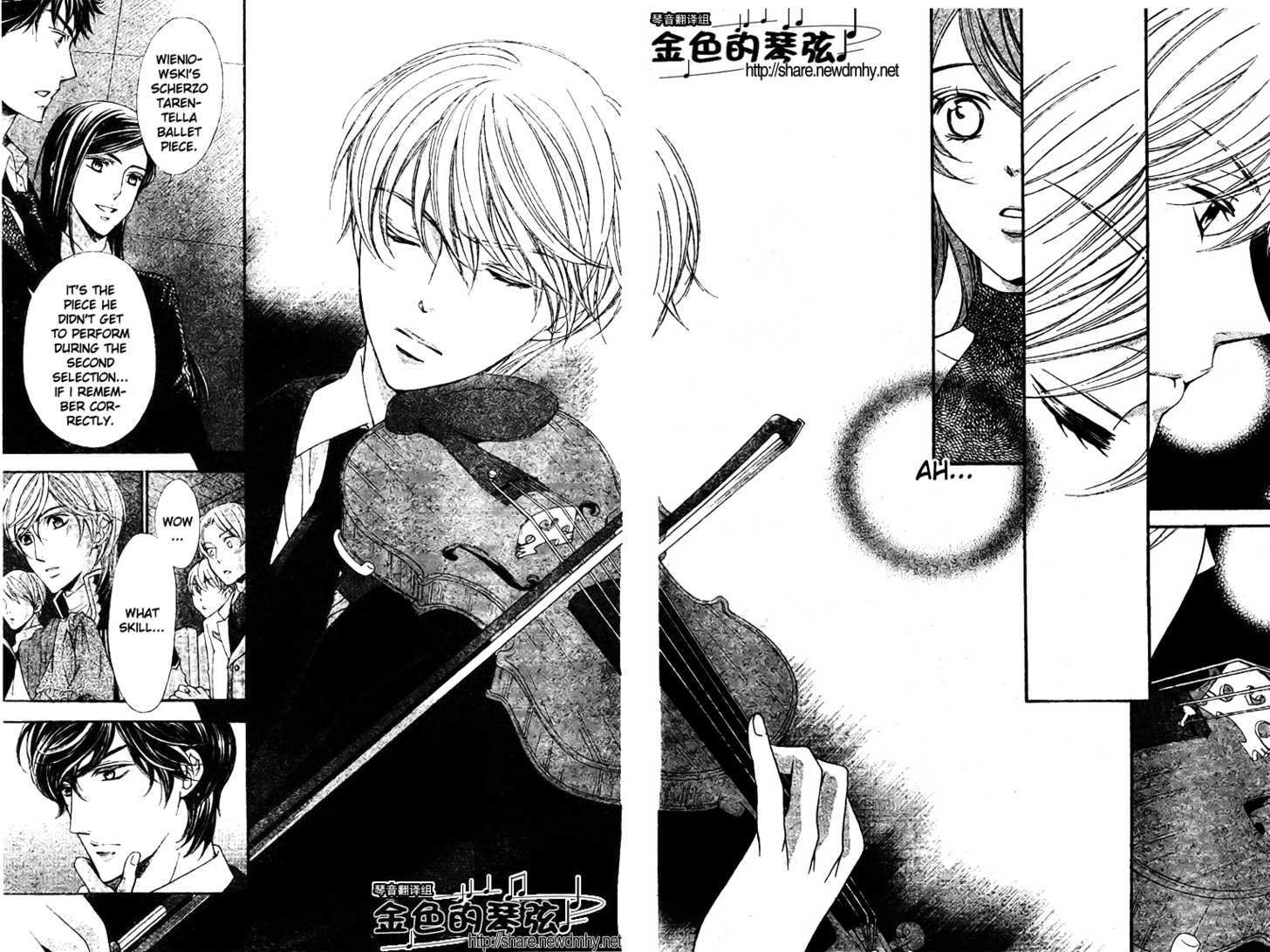 La Corda D'oro - Vol.14 Chapter 62 : Measure 62