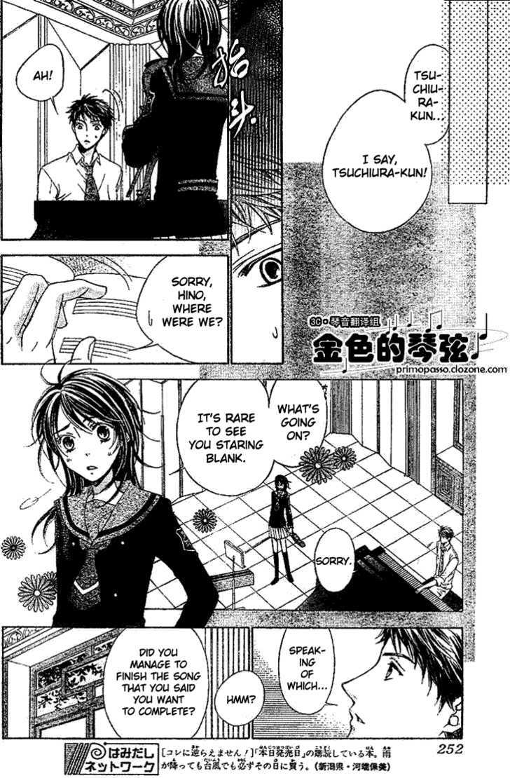 La Corda D'oro - Vol.12 Chapter 52 : Measure 52