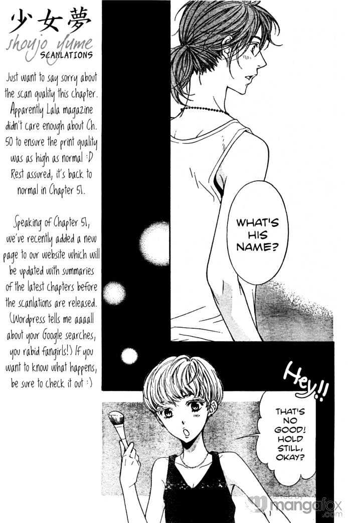 La Corda D'oro - Vol.12 Chapter 50 : Measure 50