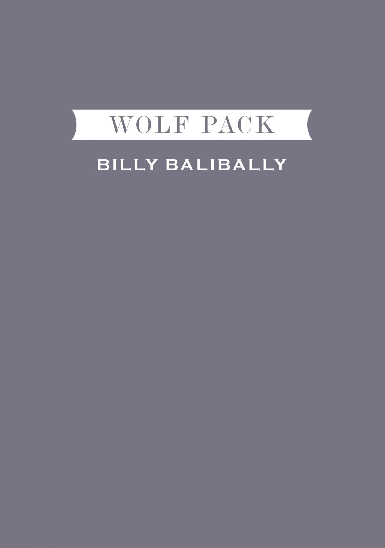 Wolf Pack - Chapter 6