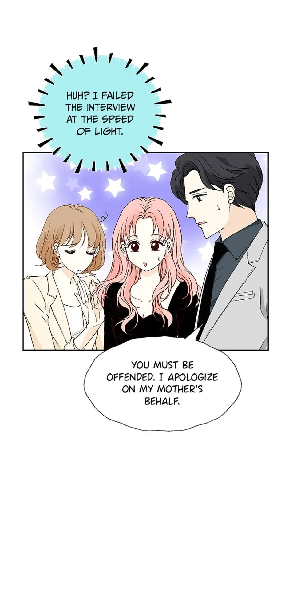 Flavors Of Reincarnation - Chapter 40