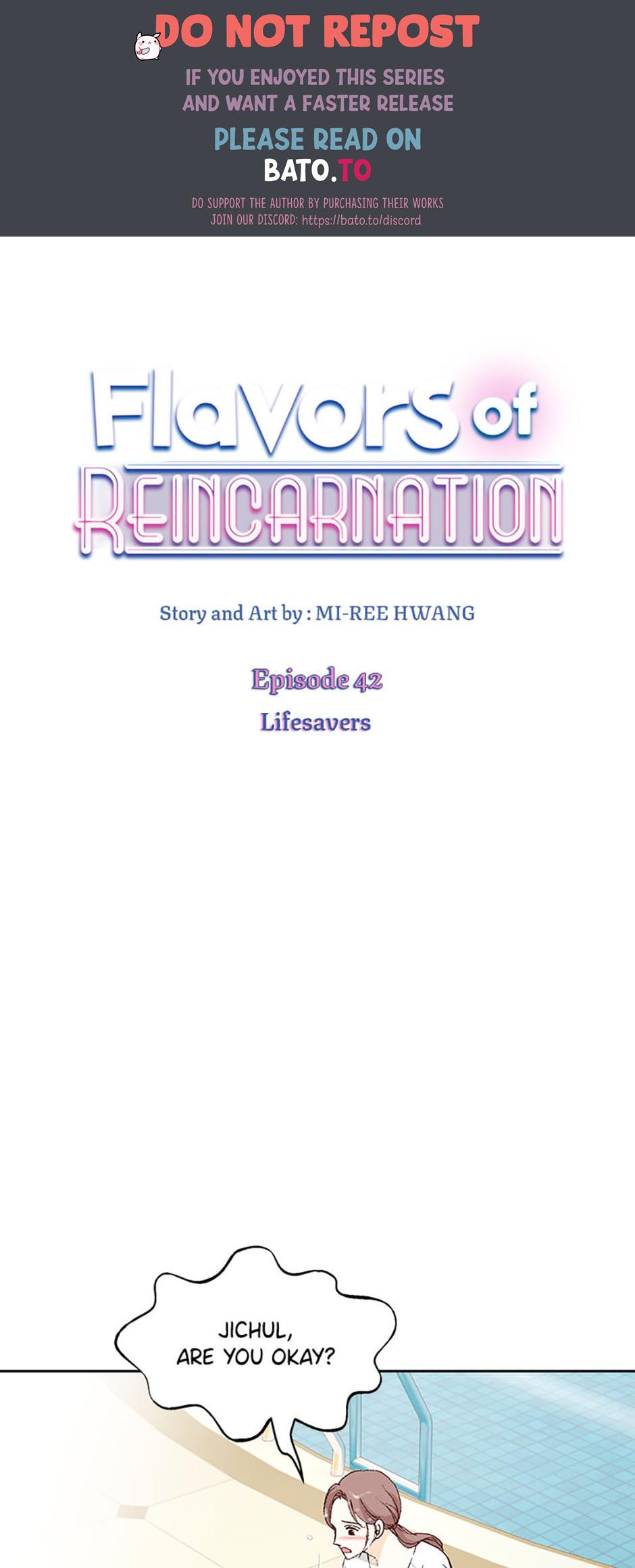 Flavors Of Reincarnation - Chapter 42