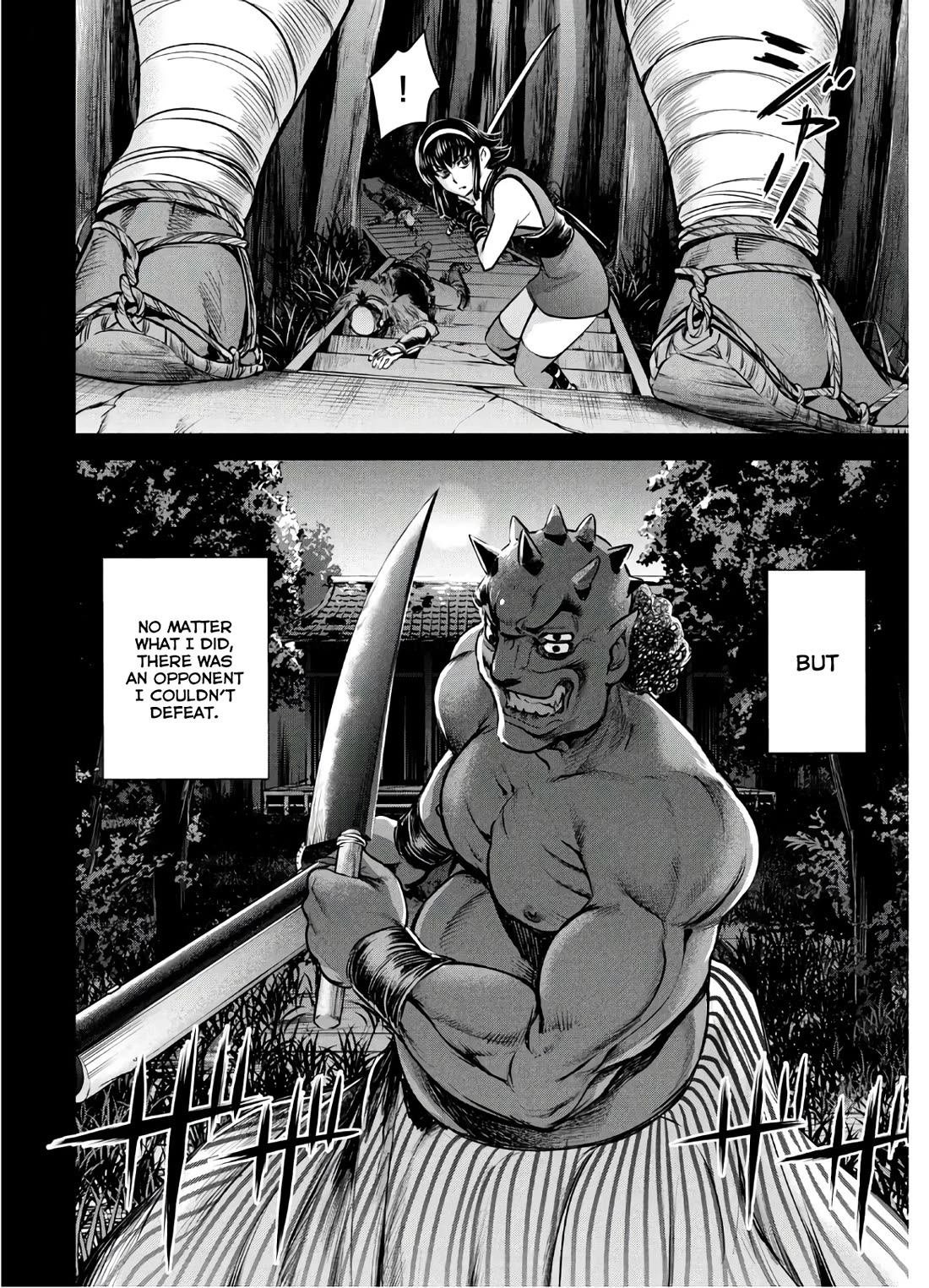 Satanofani - Chapter 131: Transformation Of The Village