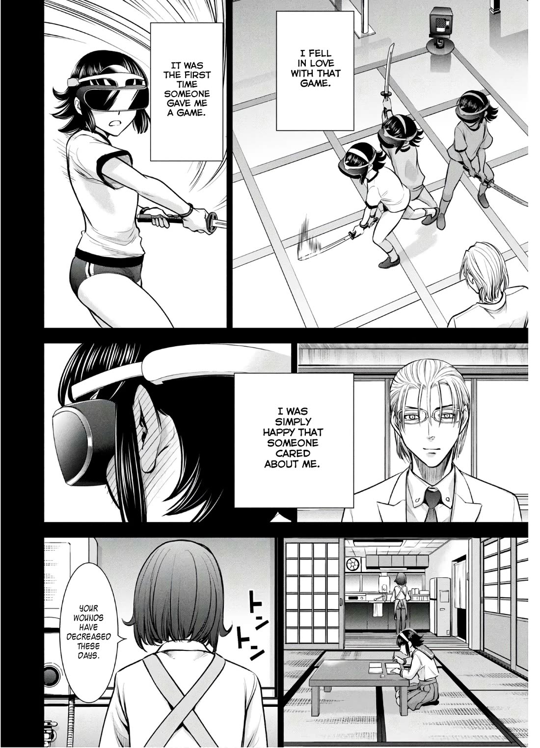 Satanofani - Chapter 130: Ryuuno And Aya