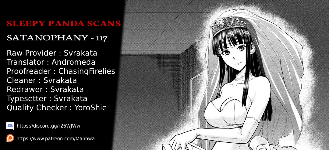 Satanofani - Chapter 117: Gush