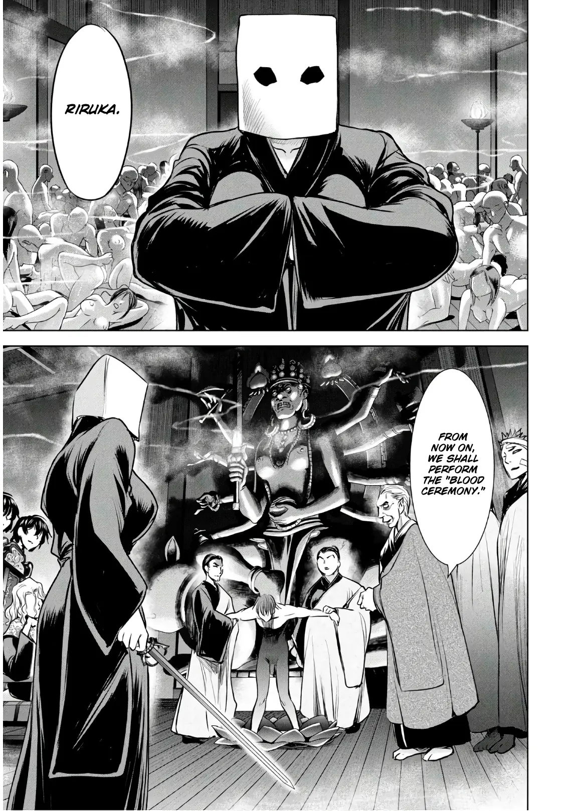 Satanofani - Vol.16 Chapter 137: Fully Prepared For The Raid