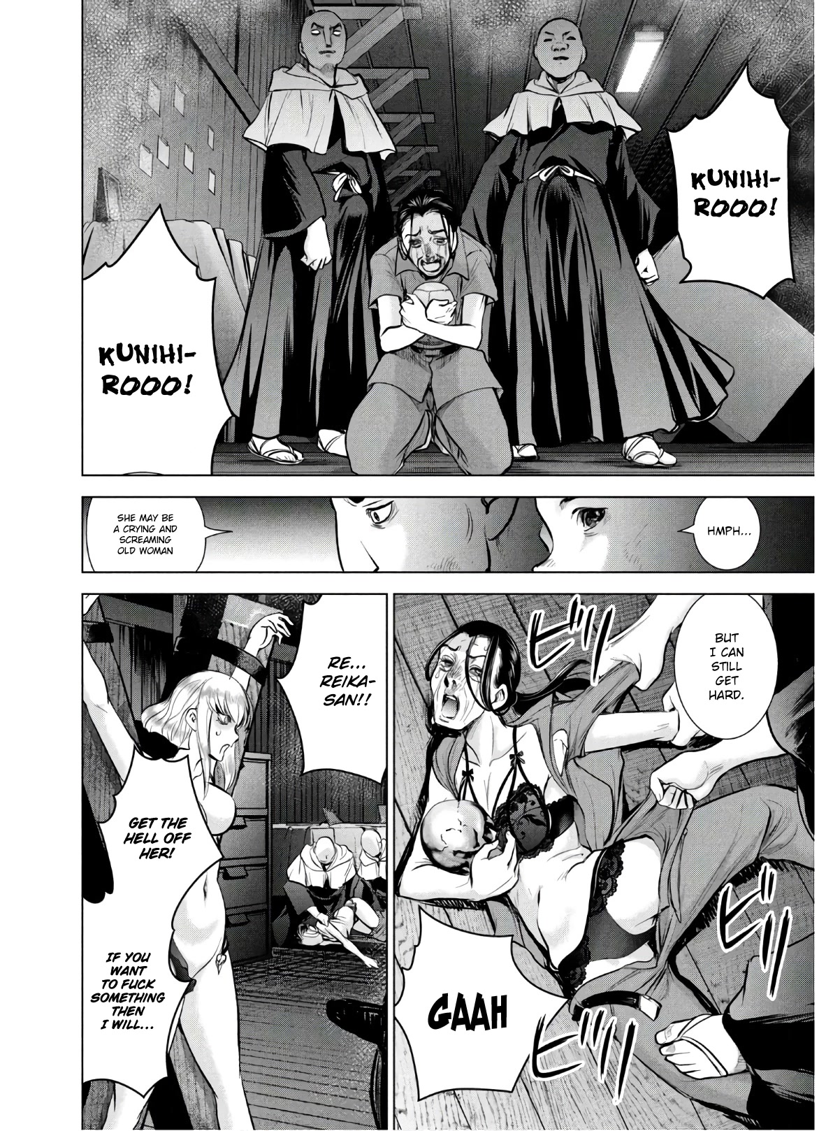 Satanofani - Chapter 121: Specially Made