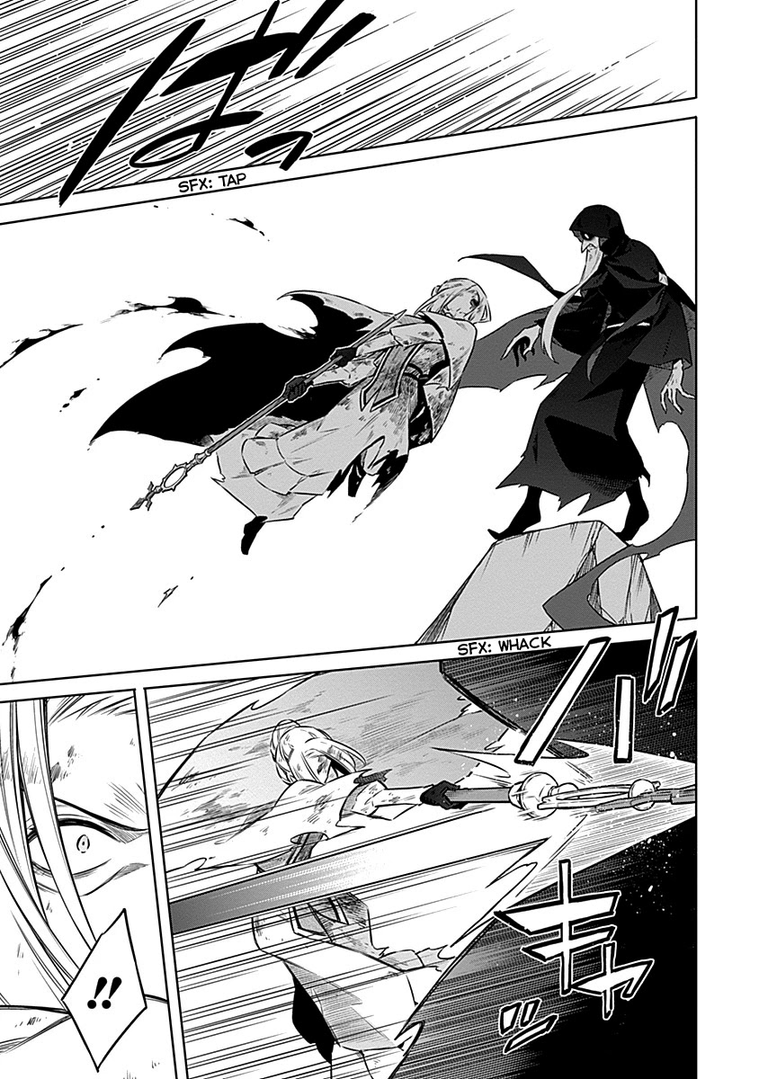 Assassin's Pride - Chapter 44: Charlotte=Blamange