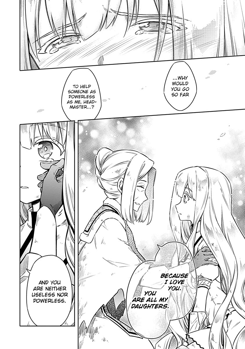 Assassin's Pride - Chapter 44: Charlotte=Blamange