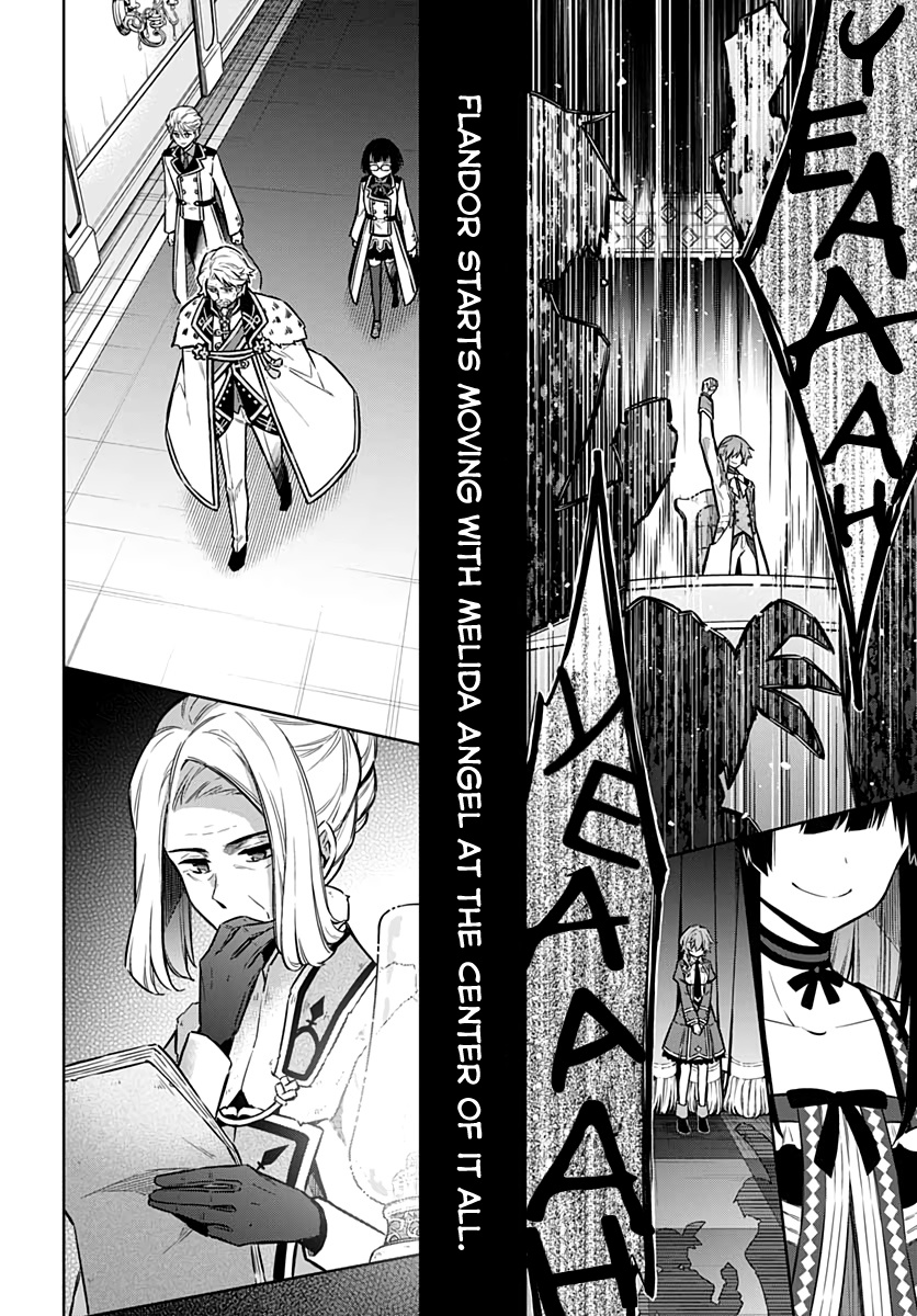 Assassin's Pride - Vol.7 Chapter 34: Pandora Days