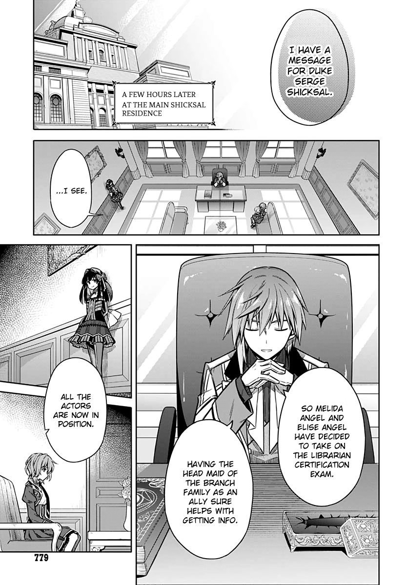 Assassin's Pride - Vol.7 Chapter 36: Punishment